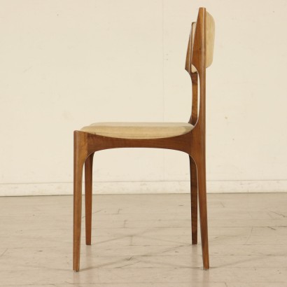 antiquités modernes, antiquités design moderne, chaise, chaise antiquités modernes, chaise antiquités modernes, chaise italienne, chaise vintage, chaise années 60, chaise design années 60, chaises Giuseppe Gibelli, chaises de production Sormani.