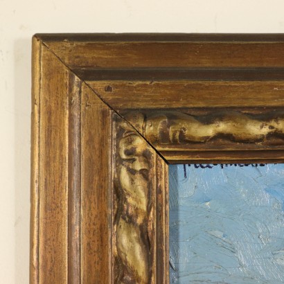 The landscape of Giorgio De Vincenzi-