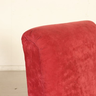 moderne Antiquitäten, moderne Design-Antiquitäten, Sessel, moderne Antiquitäten-Sessel, moderne Antiquitäten-Sessel, italienischer Sessel, Vintage-Sessel, 50-60er-Sessel, 50-60er-Design-Sessel, Paar Sessel.