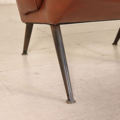 modern antiques, modern design antiques, armchair, modern antiques armchair, modern antiques armchair, Italian armchair, vintage armchair, 50s armchair, 50s design armchair, Nino Zoncada armchairs.