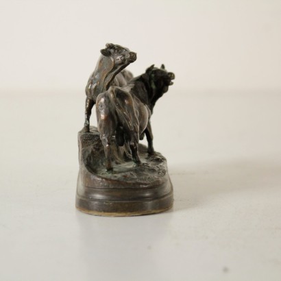 Bull et de Génisse