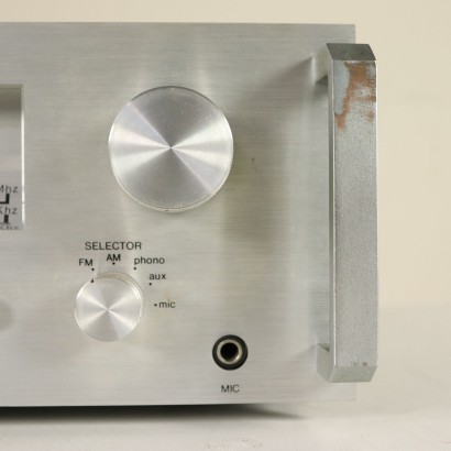Lenco R25 - particolare