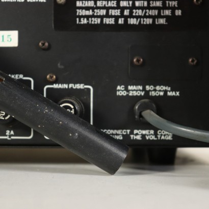 Lenco R25 - particolare
