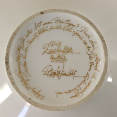 antiques, table service, antique table service, antique table service, antique Italian table service, antique table service, neoclassical table service, table service from the 1900s, vegetable dish.