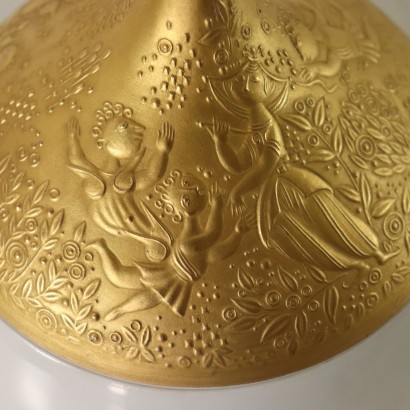 antiques, table service, antique table service, antique table service, antique Italian table service, antique table service, neoclassical table service, table service from the 1900s, vegetable dish.