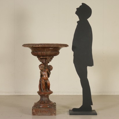 antiques, stones, antiques stones, ancient stones, ancient Italian stones, antique stone, neoclassical stone, 900 stone, tub - planter.