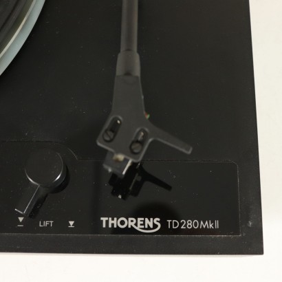 Thorens giratorias particular