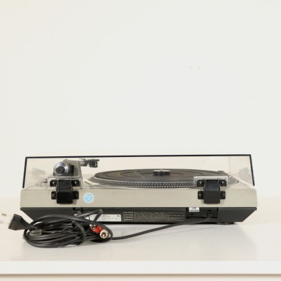 modernariato, modernariato di design, elettronica, elettronica modernariato, elettronica di modernariato, elettronica italiana, elettronica vintage, elettronica anni 70, elettronica design anni 70, giradischi Technics.