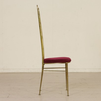 antiquité moderne, design moderne, chaise, chaise moderne, chaise moderne, chaise italienne, chaise vintage, chaise des années 50, chaise design des années 50.