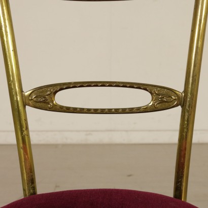 antiquité moderne, design moderne, chaise, chaise moderne, chaise moderne, chaise italienne, chaise vintage, chaise des années 50, chaise design des années 50.