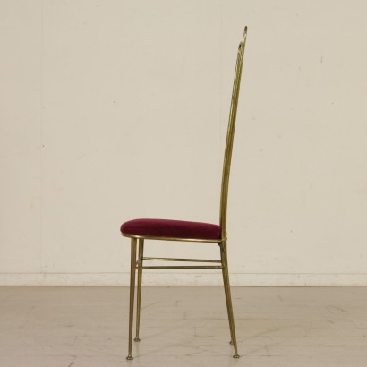 antiquité moderne, design moderne, chaise, chaise moderne, chaise moderne, chaise italienne, chaise vintage, chaise des années 50, chaise design des années 50.