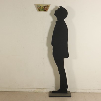 Miniatura di Emilio Carmelo Murdolo - particolare