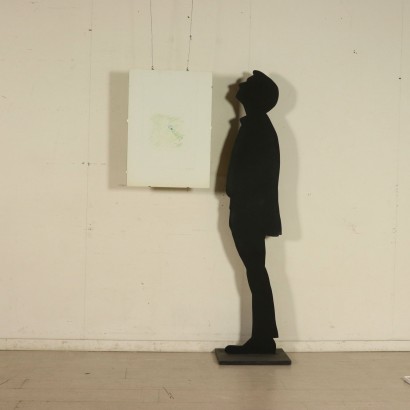 Disegno di Ugo La Pietra