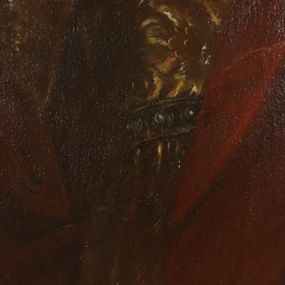 Porträt von Edelmann-insbesondere