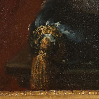 Porträt von Edelmann-insbesondere