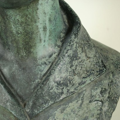 antiquariato, bronzo, antiquariato bronzi, bronzo antico, bronzo antico italiano, bronzo di antiquariato, bronzo neoclassico, bronzo del 900, busto di donna.