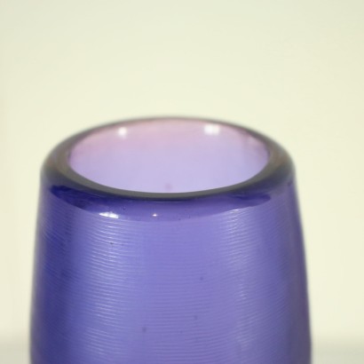 Antiquitäten, Vase, antike Vase, antike Vase, antike italienische Vase, antike Vase, klassizistische Vase, Vase 900, zwei Murano-Vasen.