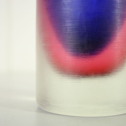Antiquitäten, Vase, antike Vase, antike Vase, antike italienische Vase, antike Vase, klassizistische Vase, Vase 900, zwei Murano-Vasen.