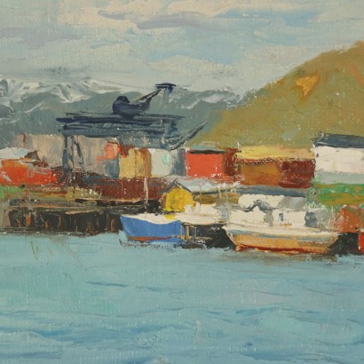 Scorcio di Giuseppe Arigliano-particolare