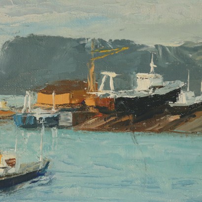 Scorcio di Giuseppe Arigliano-particolare