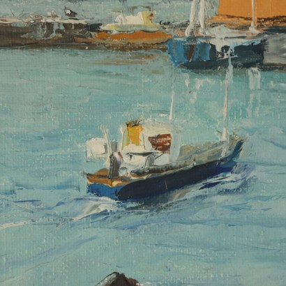 Scorcio di Giuseppe Arigliano-particolare