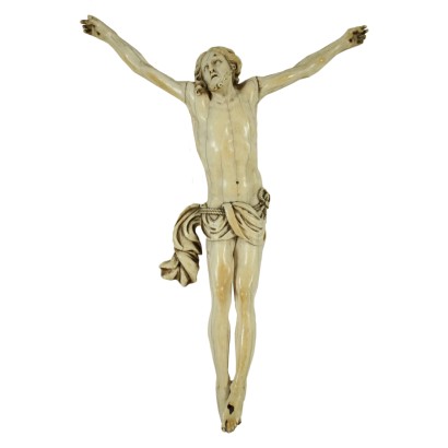 Cristo in Avorio