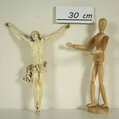 Cristo in Avorio