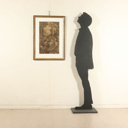 Grabado de Juan Bautista Jackson de Batersea