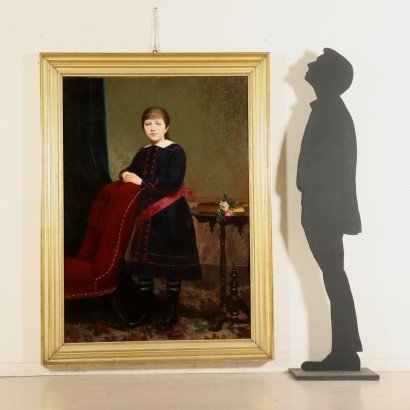 Ritratto di Fanciulla