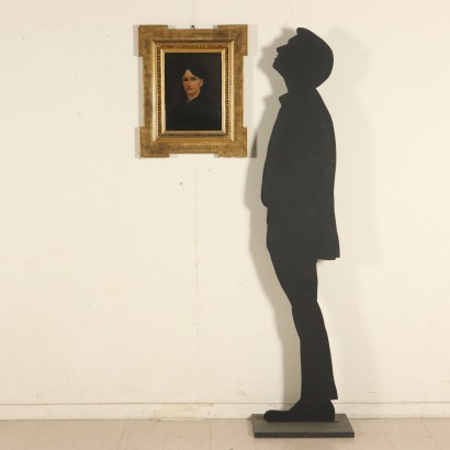 Retrato De Una Mujer