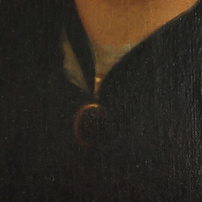 Retrato de una Mujer-particular