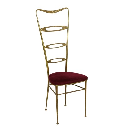 antiquité moderne, design moderne, chaise, chaise moderne, chaise moderne, chaise italienne, chaise vintage, chaise des années 50, chaise design des années 50.