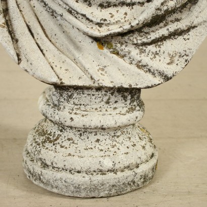 Antiquitäten, Statuen, antike Statuen, antike Statuen, antike italienische Statuen, antike Statue, neoklassische Statue, Statue aus dem 19. Jahrhundert
