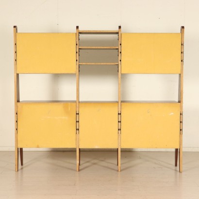 modernariato, modernariato di design, libreria, libreria modernariato, libreria di modernariato, libreria italiana, libreria vintage, libreria anni '60, libreria design anni 60
