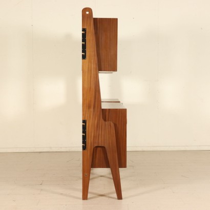 modernariato, modernariato di design, libreria, libreria modernariato, libreria di modernariato, libreria italiana, libreria vintage, libreria anni '60, libreria design anni 60