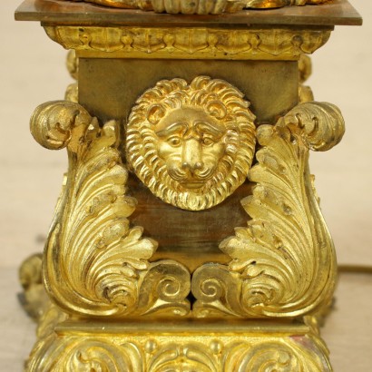 antiquariato, candelabro, antiquariato candelabro, candelabro antico, candelabro antico italiano, candelabro di antiquariato, candelabro neoclassico, candelabro del 900