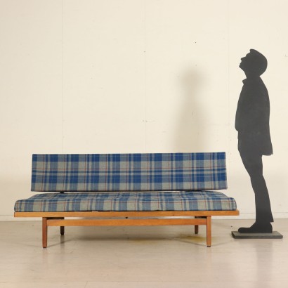 moderne Antiquitäten, moderne Design-Antiquitäten, Sofa, modernes antikes Sofa, modernes Antiquitäten-Sofa, italienisches Sofa, Vintage-Sofa, 60er-Jahre-Sofa, 60er-Jahre-Design-Sofa