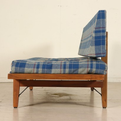 moderne Antiquitäten, moderne Design-Antiquitäten, Sofa, modernes antikes Sofa, modernes Antiquitäten-Sofa, italienisches Sofa, Vintage-Sofa, 60er-Jahre-Sofa, 60er-Jahre-Design-Sofa
