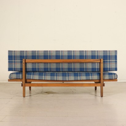 moderne Antiquitäten, moderne Design-Antiquitäten, Sofa, modernes antikes Sofa, modernes Antiquitäten-Sofa, italienisches Sofa, Vintage-Sofa, 60er-Jahre-Sofa, 60er-Jahre-Design-Sofa
