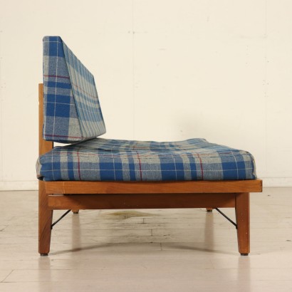 moderne Antiquitäten, moderne Design-Antiquitäten, Sofa, modernes antikes Sofa, modernes Antiquitäten-Sofa, italienisches Sofa, Vintage-Sofa, 60er-Jahre-Sofa, 60er-Jahre-Design-Sofa
