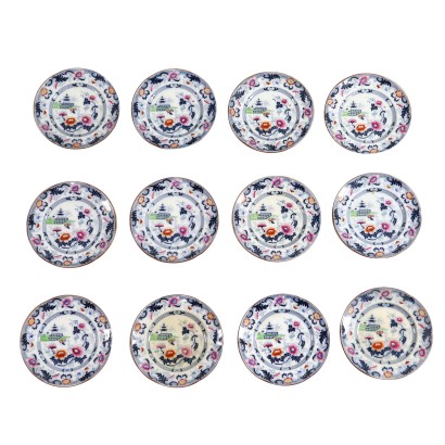 Gruppe 12 Teller Mooltan