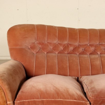 moderne Antiquitäten, modernes Design Antiquitäten, Sofa, modernes antikes Sofa, modernes antikes Sofa, italienisches Sofa, Vintage Sofa, 50er Jahre Sofa, 50er Design Sofa.