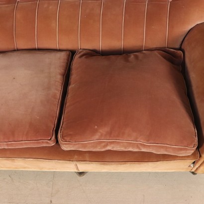 moderne Antiquitäten, modernes Design Antiquitäten, Sofa, modernes antikes Sofa, modernes antikes Sofa, italienisches Sofa, Vintage Sofa, 50er Jahre Sofa, 50er Design Sofa.