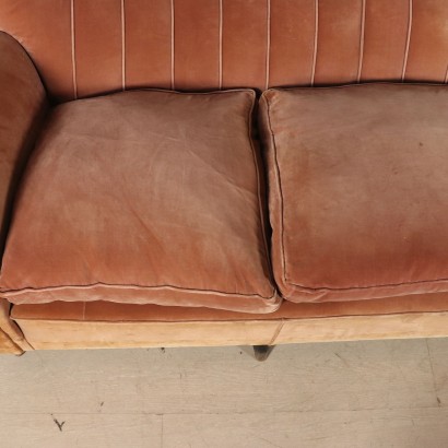 moderne Antiquitäten, modernes Design Antiquitäten, Sofa, modernes antikes Sofa, modernes antikes Sofa, italienisches Sofa, Vintage Sofa, 50er Jahre Sofa, 50er Design Sofa.