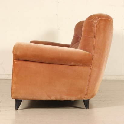 moderne Antiquitäten, modernes Design Antiquitäten, Sofa, modernes antikes Sofa, modernes antikes Sofa, italienisches Sofa, Vintage Sofa, 50er Jahre Sofa, 50er Design Sofa.