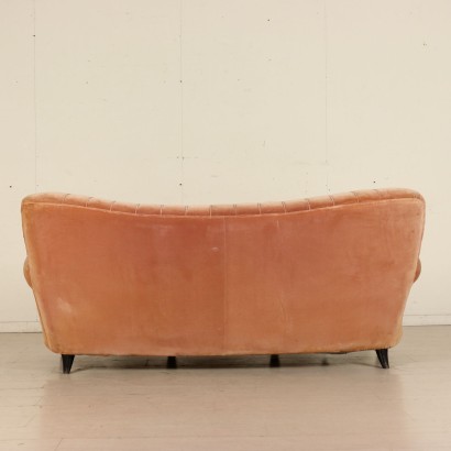 moderne Antiquitäten, modernes Design Antiquitäten, Sofa, modernes antikes Sofa, modernes antikes Sofa, italienisches Sofa, Vintage Sofa, 50er Jahre Sofa, 50er Design Sofa.
