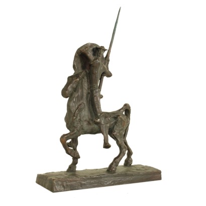 Bronzo di Cleto Tomba