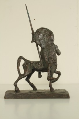 Bronzo di Cleto Tomba