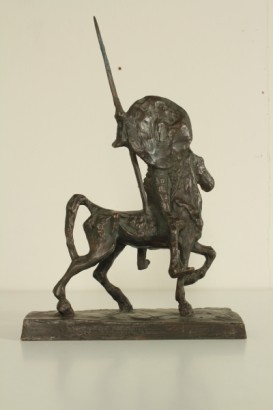 Bronzo di Cleto Tomba