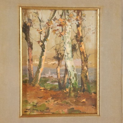 Paesaggio di Ulderico Marotto